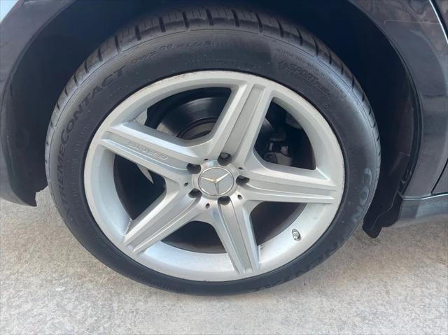 used 2009 Mercedes-Benz CLS-Class car, priced at $9,988