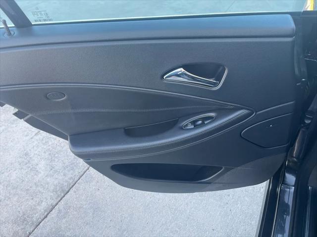 used 2009 Mercedes-Benz CLS-Class car, priced at $9,988