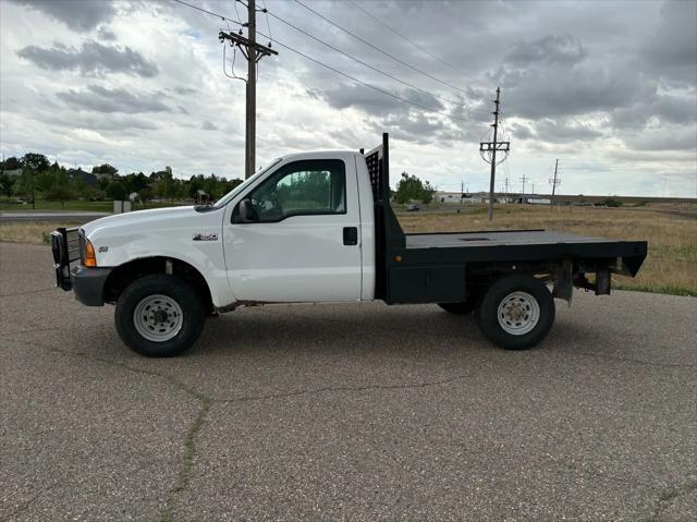 used 2001 Ford F-350 car, priced at $9,000