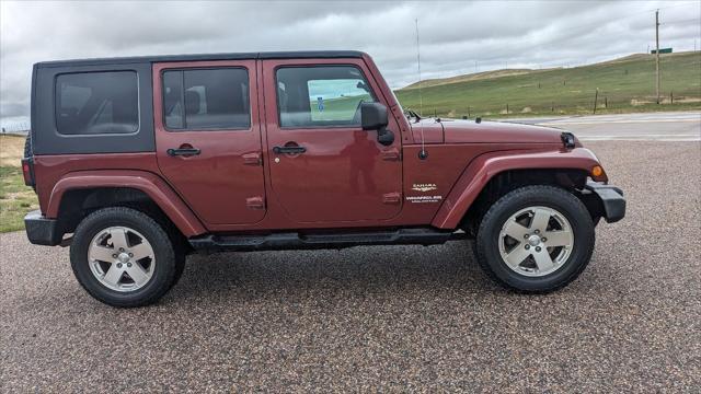 used 2008 Jeep Wrangler car, priced at $10,500