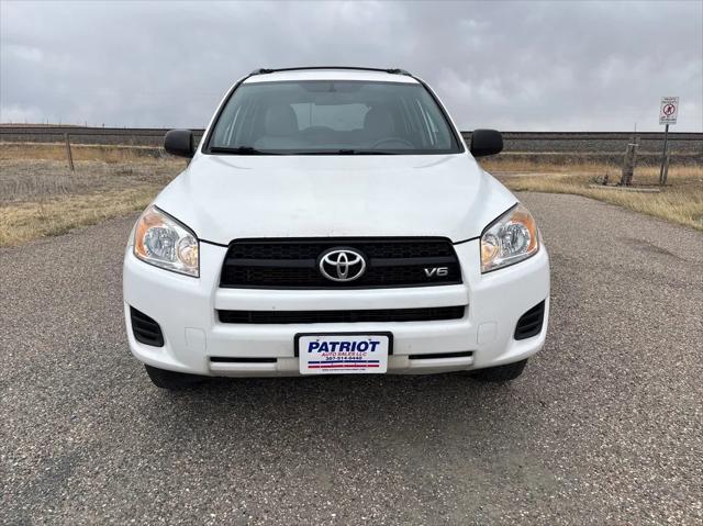 used 2010 Toyota RAV4 car, priced at $9,000
