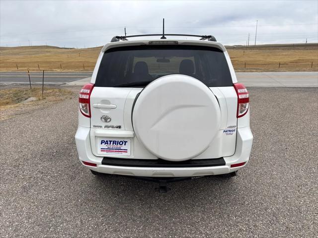 used 2010 Toyota RAV4 car, priced at $9,000