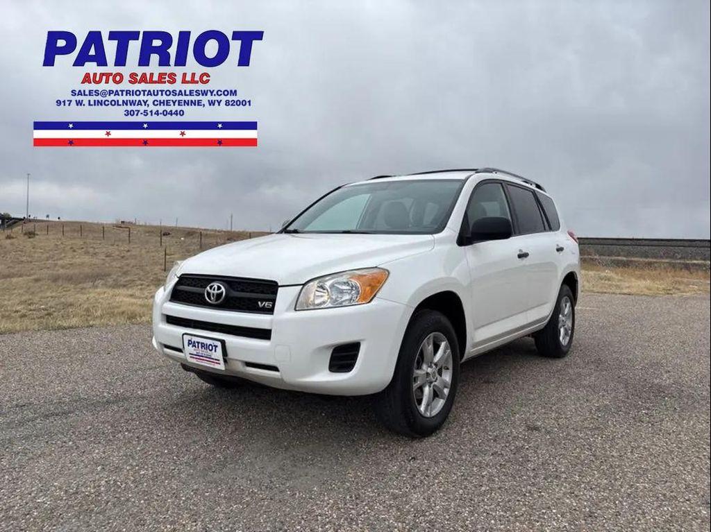 used 2010 Toyota RAV4 car, priced at $8,988