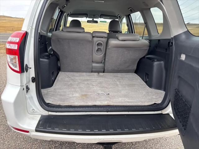 used 2010 Toyota RAV4 car, priced at $9,000