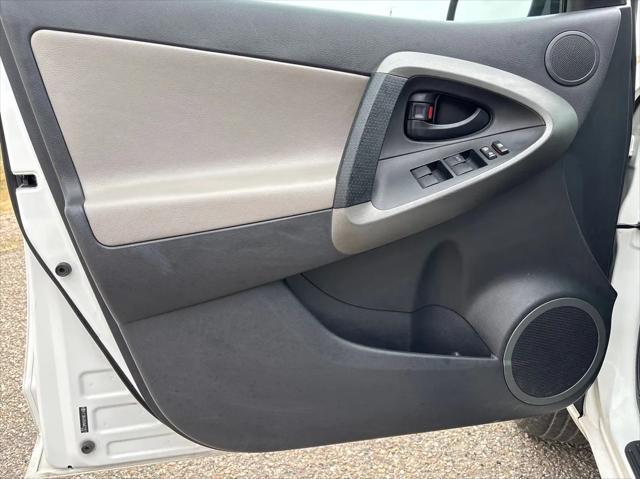 used 2010 Toyota RAV4 car, priced at $9,000