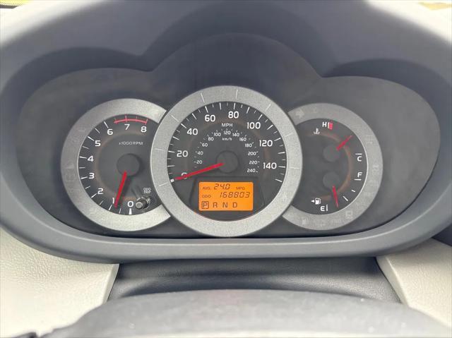 used 2010 Toyota RAV4 car, priced at $9,000