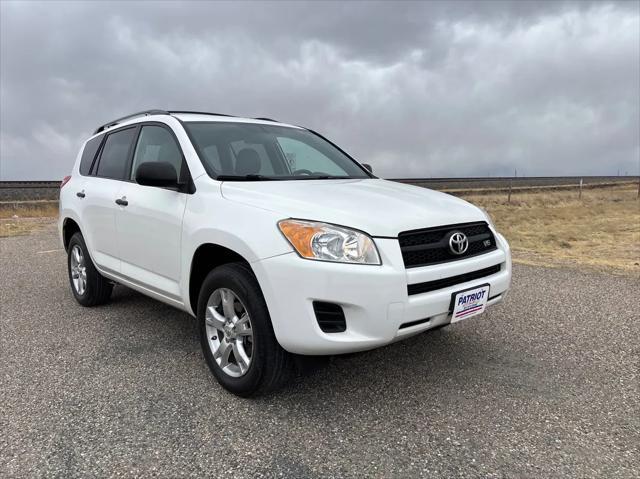used 2010 Toyota RAV4 car, priced at $9,000