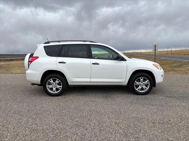 used 2010 Toyota RAV4 car, priced at $9,000