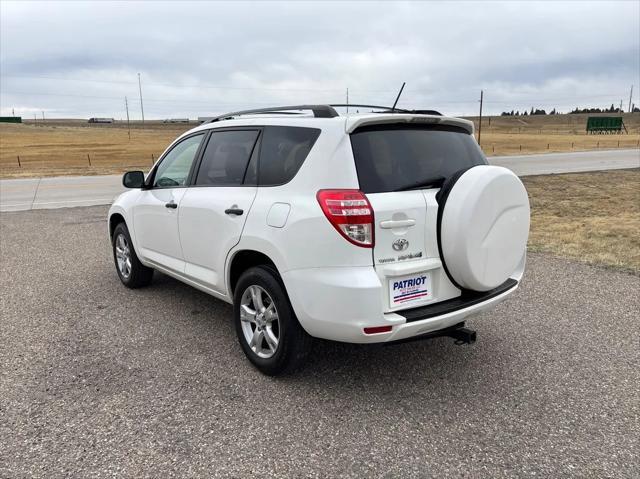 used 2010 Toyota RAV4 car, priced at $9,000