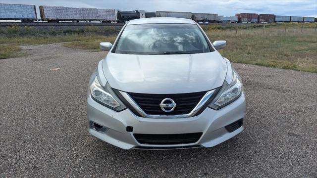 used 2017 Nissan Altima car, priced at $8,500