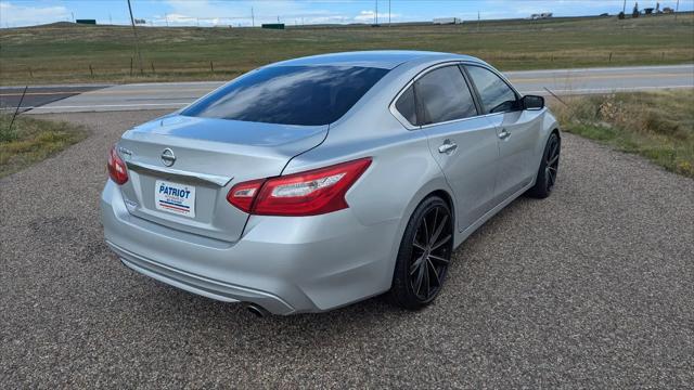 used 2017 Nissan Altima car, priced at $8,500