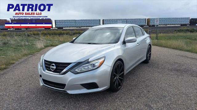 used 2017 Nissan Altima car, priced at $8,500