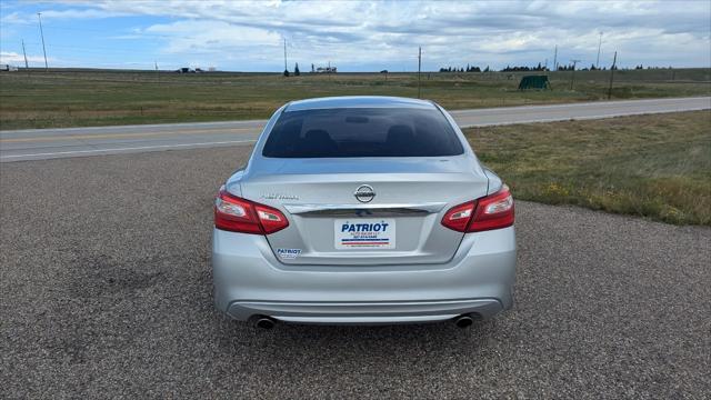 used 2017 Nissan Altima car, priced at $8,500