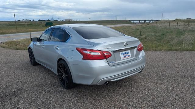 used 2017 Nissan Altima car, priced at $8,500