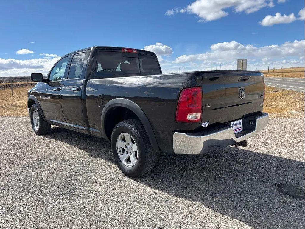 used 2012 Ram 1500 car, priced at $5,988
