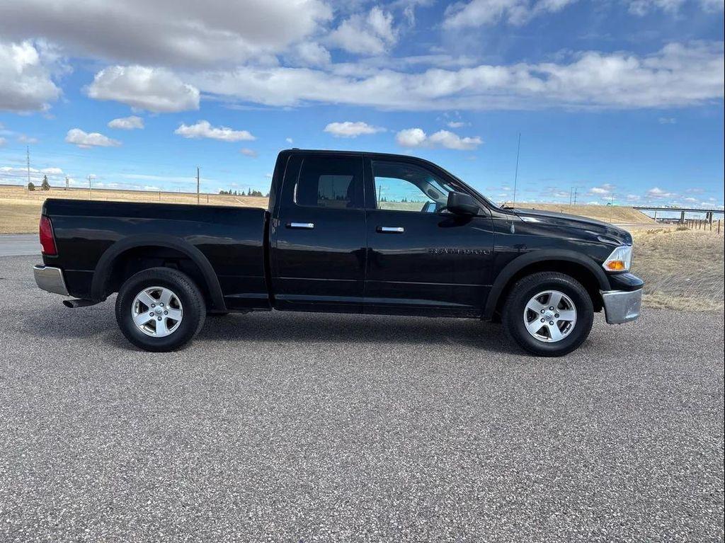 used 2012 Ram 1500 car, priced at $5,988