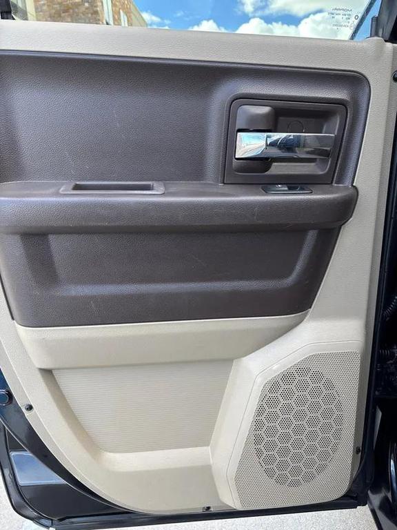 used 2012 Ram 1500 car, priced at $8,500