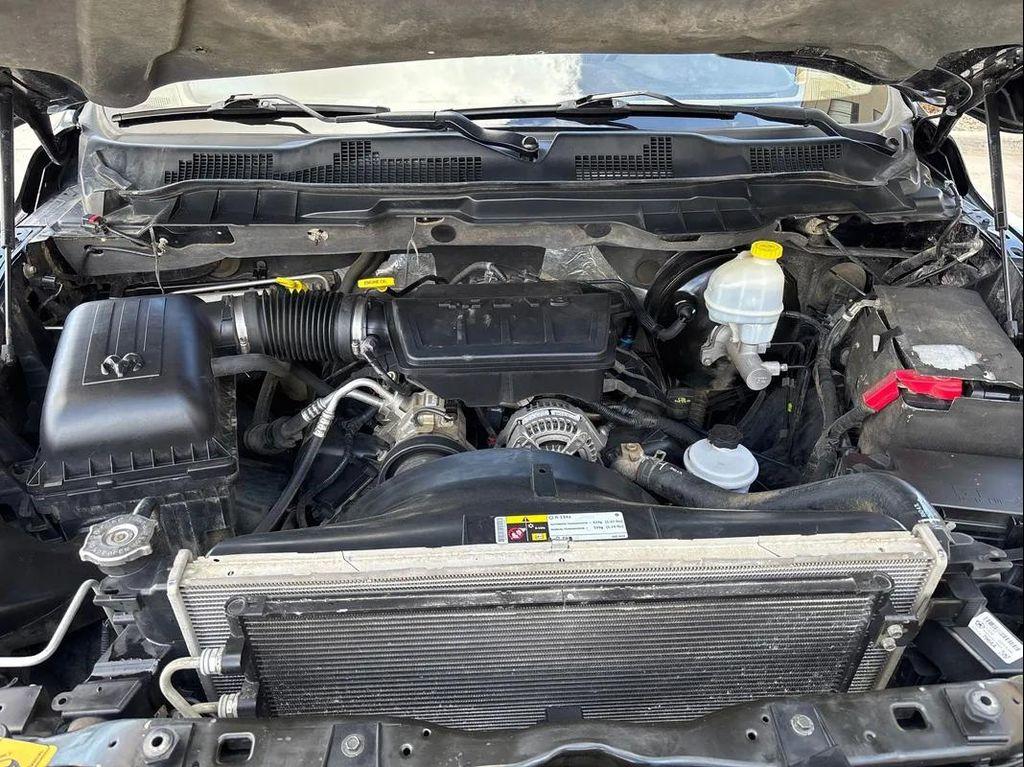 used 2012 Ram 1500 car, priced at $5,988