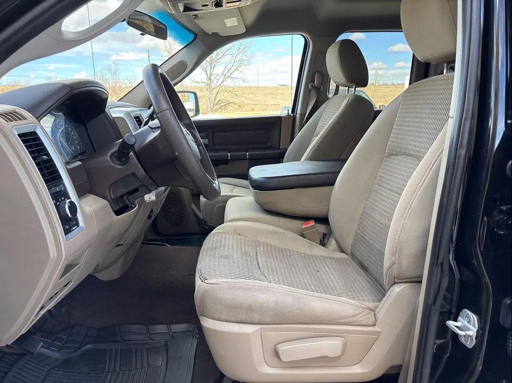 used 2012 Ram 1500 car, priced at $5,988