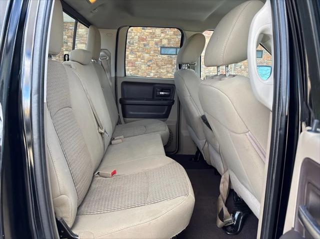 used 2012 Ram 1500 car, priced at $8,500
