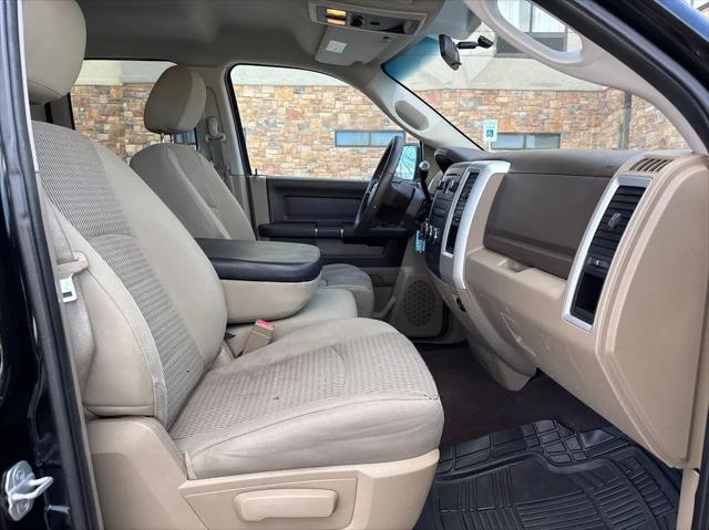 used 2012 Ram 1500 car, priced at $8,500