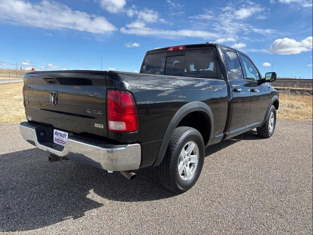 used 2012 Ram 1500 car, priced at $5,988