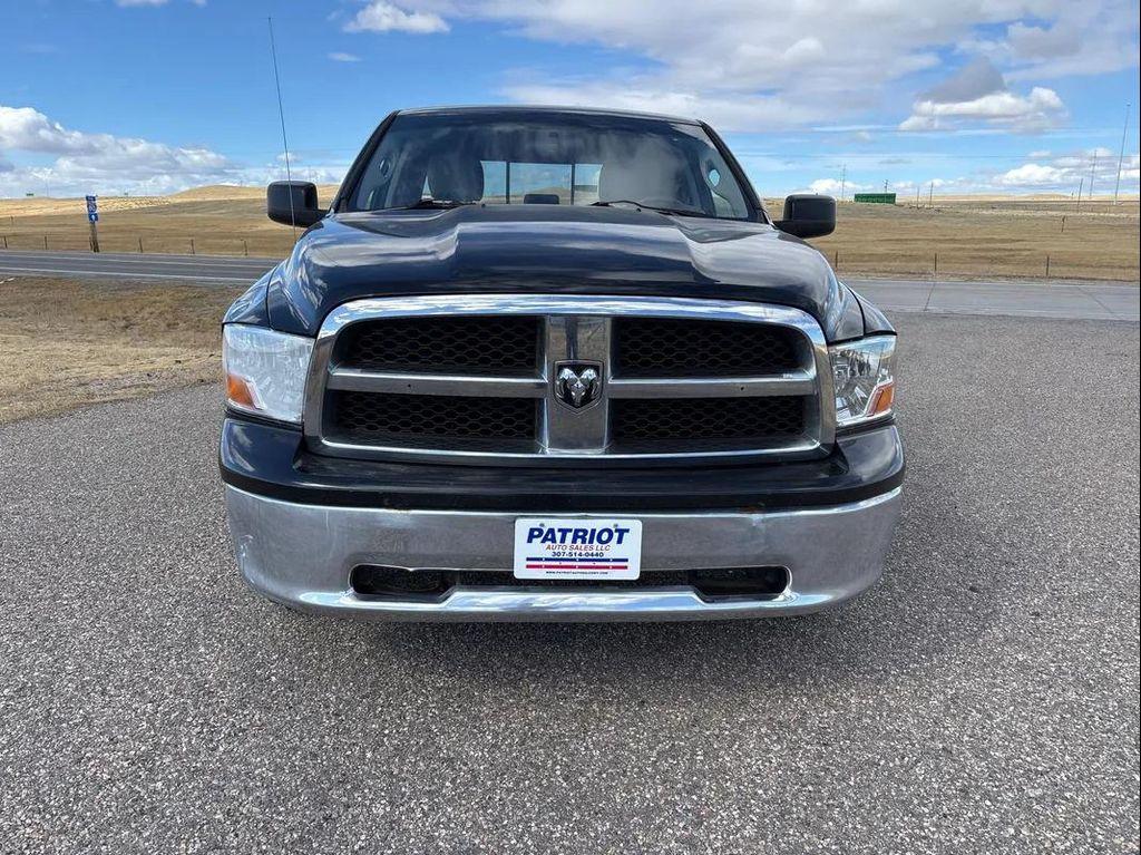 used 2012 Ram 1500 car, priced at $5,988