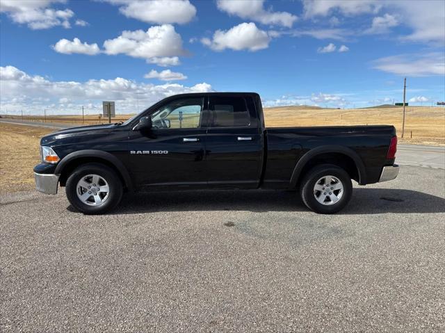 used 2012 Ram 1500 car, priced at $8,500