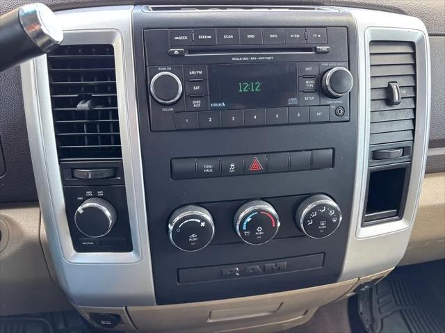 used 2012 Ram 1500 car, priced at $8,500