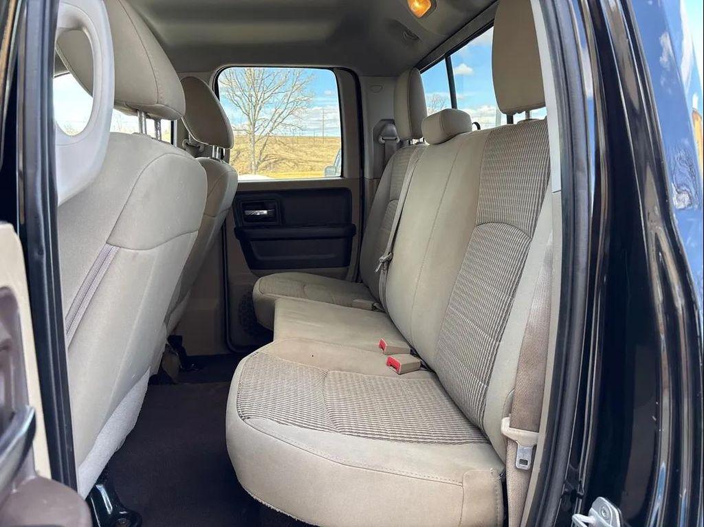 used 2012 Ram 1500 car, priced at $5,988