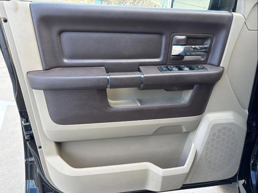 used 2012 Ram 1500 car, priced at $5,988