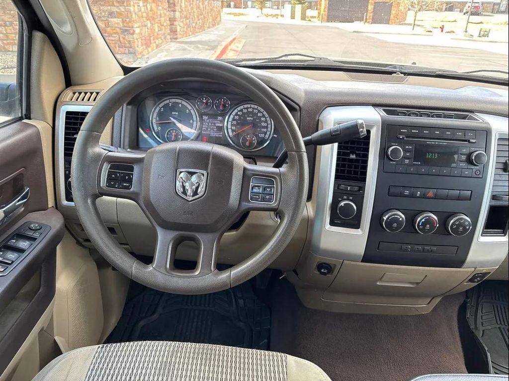 used 2012 Ram 1500 car, priced at $5,988
