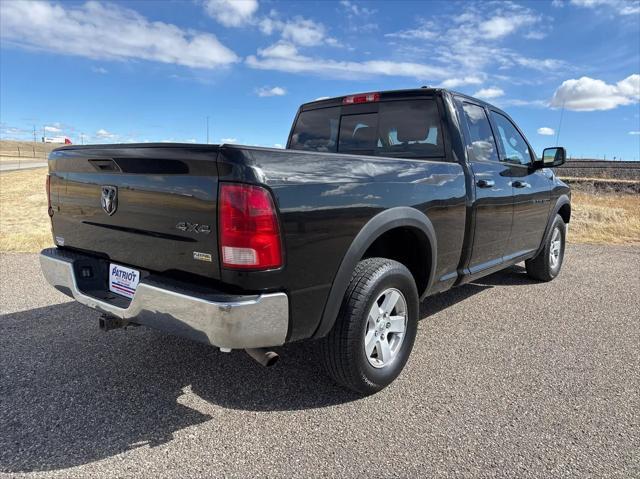 used 2012 Ram 1500 car, priced at $8,500