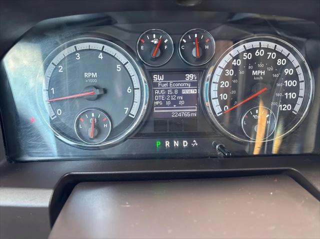 used 2012 Ram 1500 car, priced at $8,500