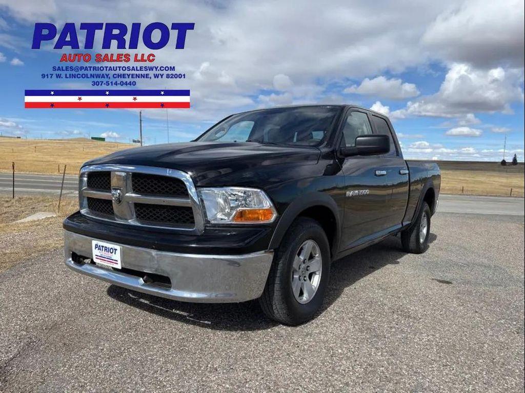 used 2012 Ram 1500 car, priced at $7,988
