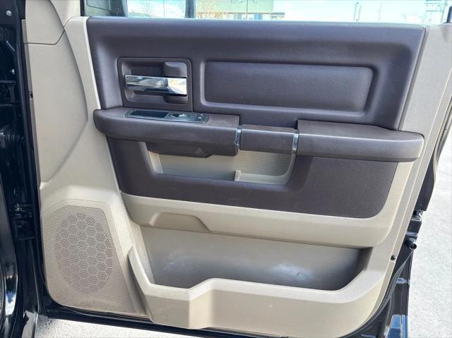 used 2012 Ram 1500 car, priced at $8,500