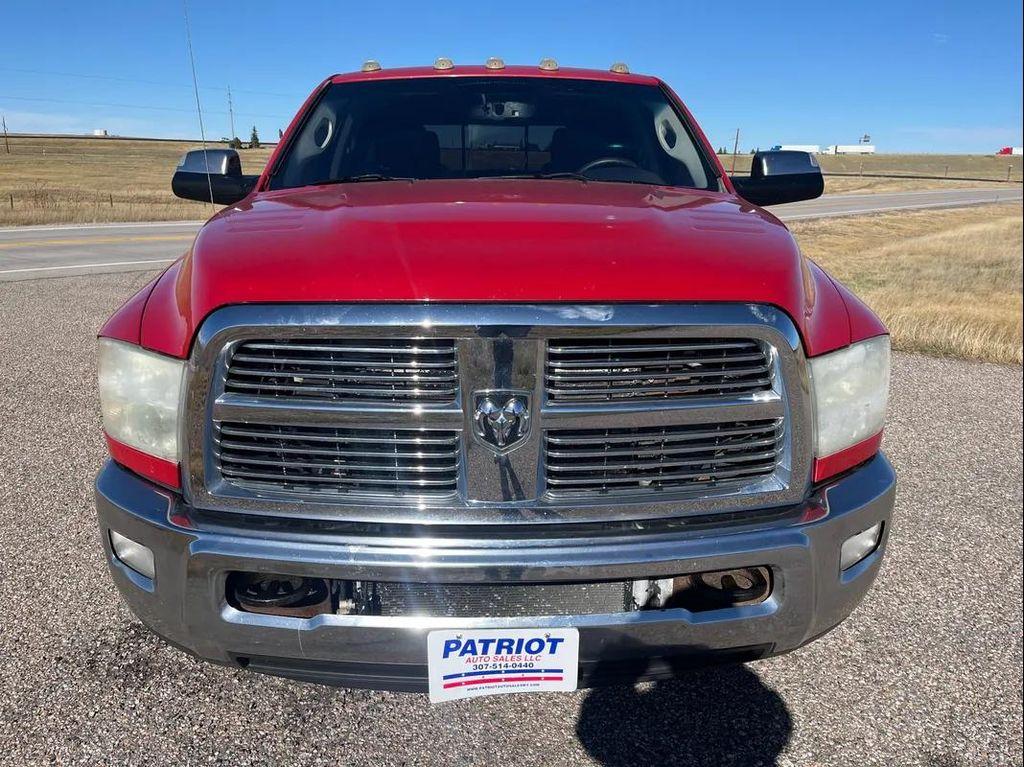 used 2012 Ram 3500 car, priced at $27,488