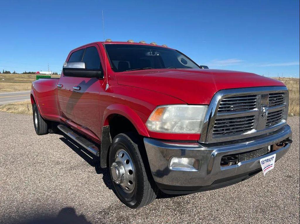 used 2012 Ram 3500 car, priced at $27,488