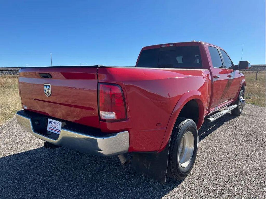 used 2012 Ram 3500 car, priced at $27,488