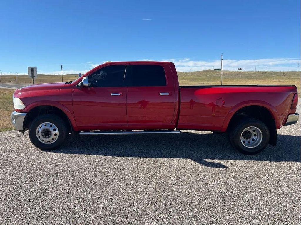 used 2012 Ram 3500 car, priced at $27,488