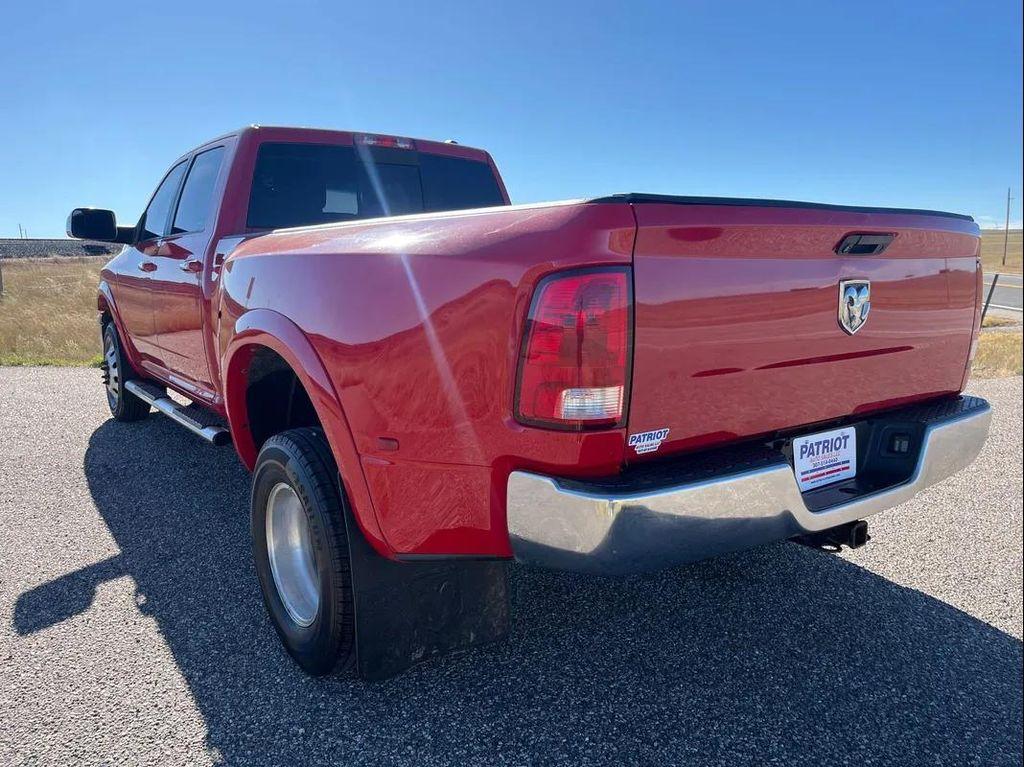 used 2012 Ram 3500 car, priced at $27,488