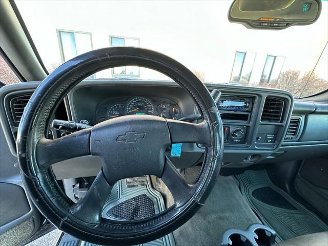 used 2004 Chevrolet Silverado 1500 car, priced at $4,000