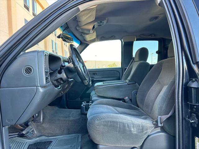 used 2004 Chevrolet Silverado 1500 car, priced at $4,000