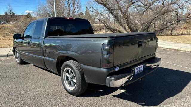 used 2004 Chevrolet Silverado 1500 car, priced at $4,000