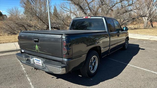 used 2004 Chevrolet Silverado 1500 car, priced at $4,000