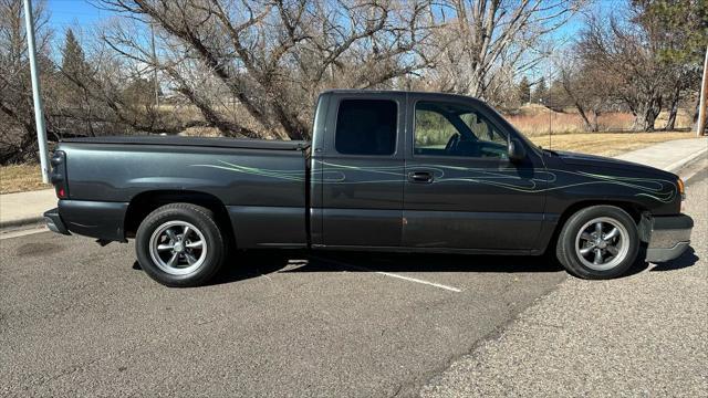 used 2004 Chevrolet Silverado 1500 car, priced at $4,000