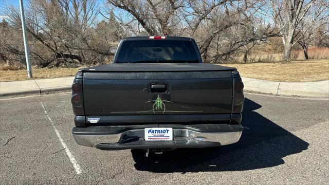 used 2004 Chevrolet Silverado 1500 car, priced at $4,000