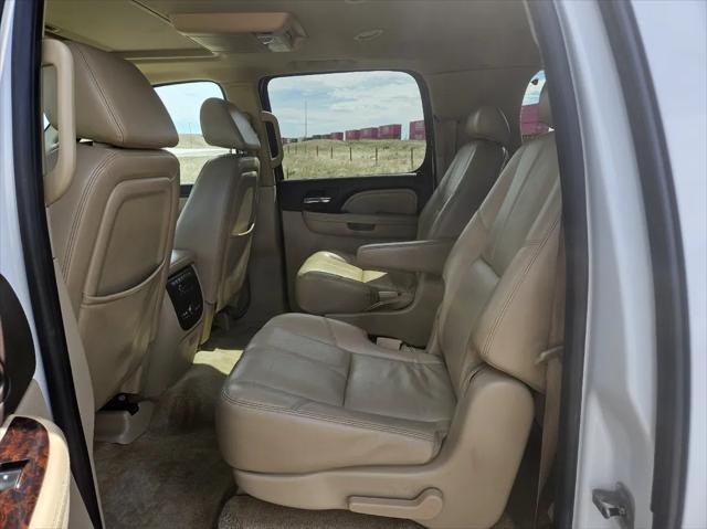 used 2008 GMC Yukon XL car, priced at $7,500