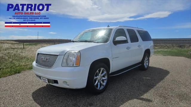 used 2008 GMC Yukon XL car, priced at $7,500