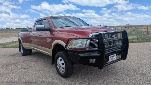 used 2012 Ram 3500 car, priced at $25,988